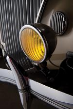 Ford Station Wagon 1936 года